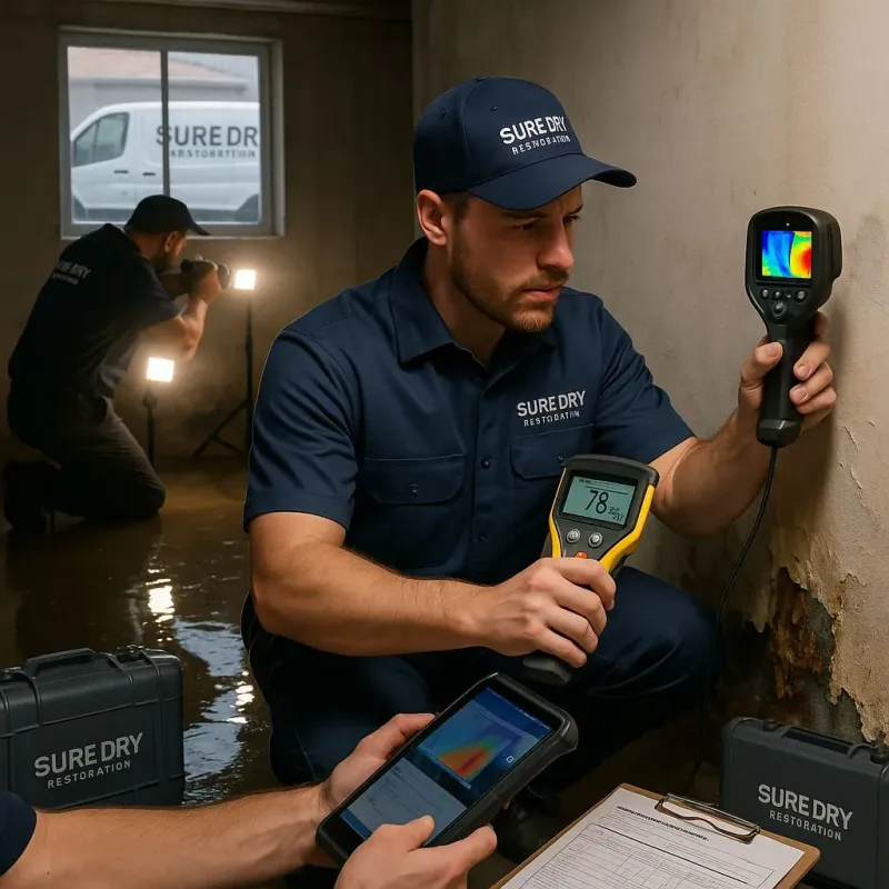 Initial Assessment and Documentation process in Orocovis, PR